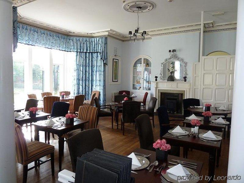 Durker Roods Hotel ฮัดเดอร์สฟิลด์ ร้านอาหาร รูปภาพ